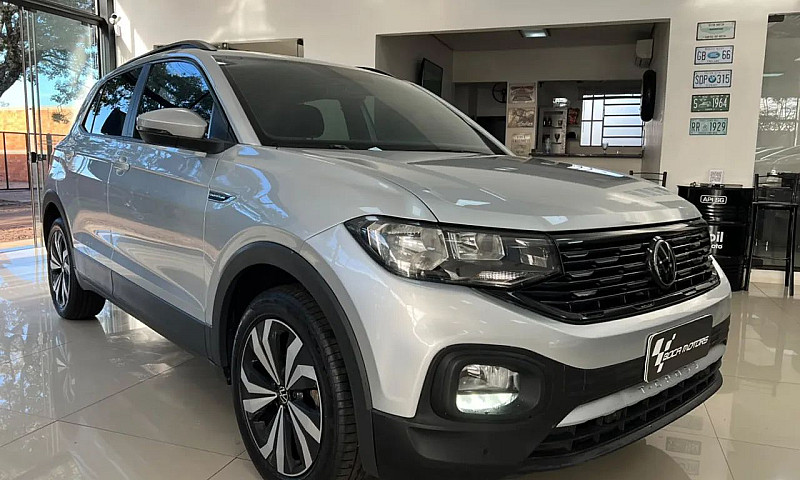 Volkswagen T-Cross C...