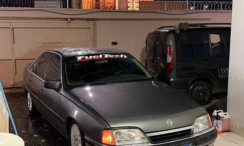 Chevrolet Omega Gls ...