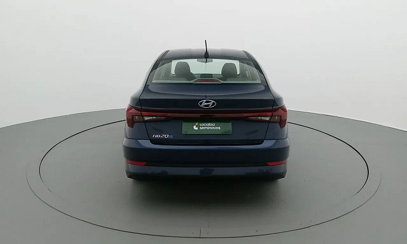 Hyundai Hb20S Comfor...
