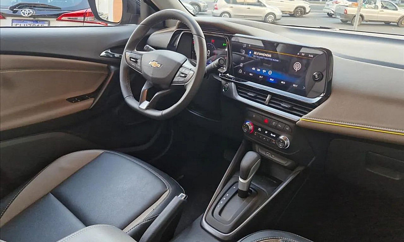 Chevrolet Tracker Pr...