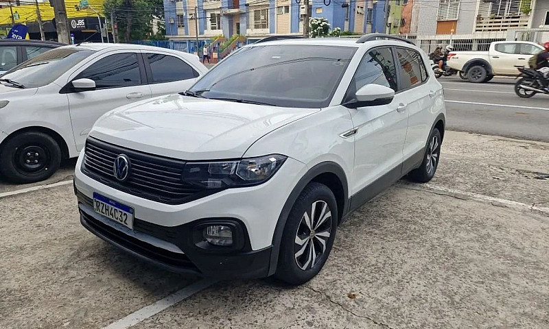 Volkswagen T-Cross S...