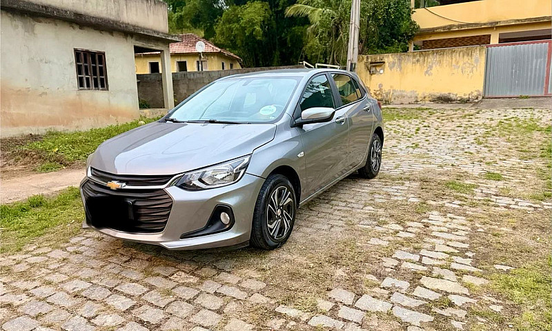 Chevrolet Onix Hatch...