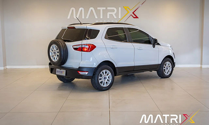 Ford Ecosport Se 1.5...
