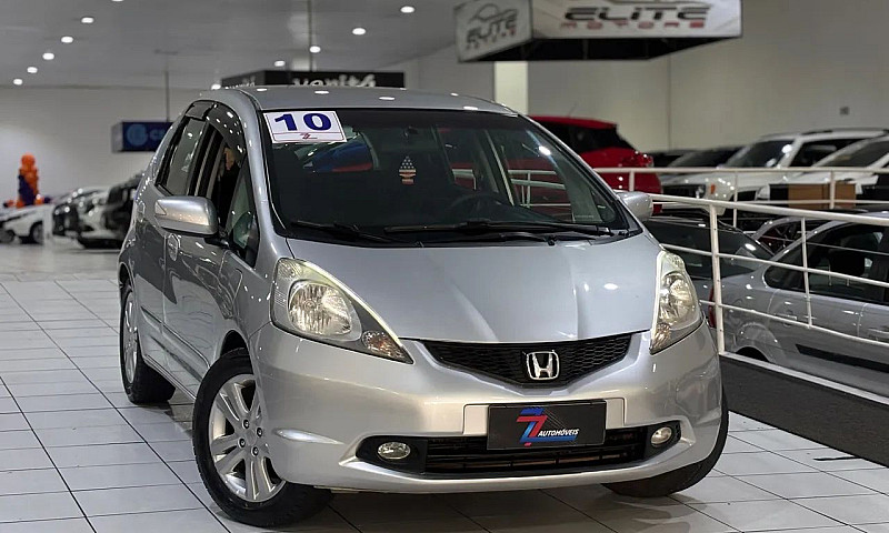 Honda Fit Ex/ S 1.5/...