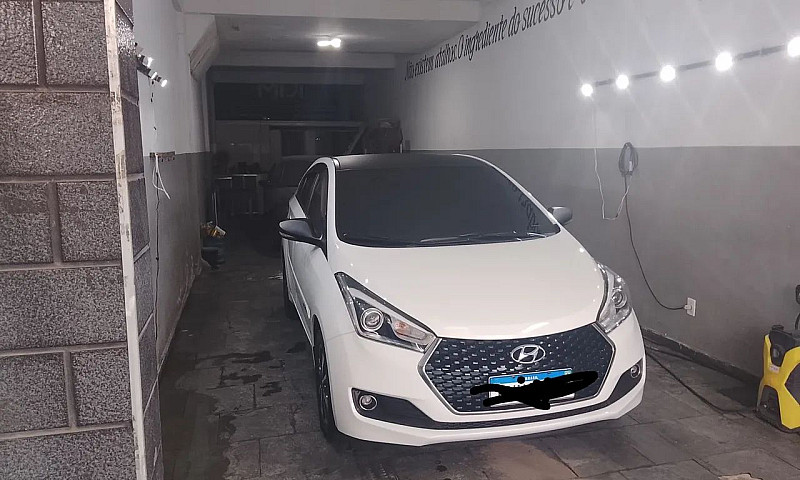 Hyundai Hb20S Premiu...