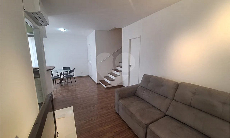 Duplex Com 2 Quartos...