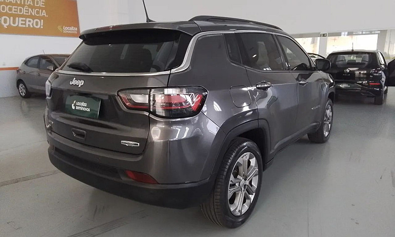 Jeep Compass Long. T...