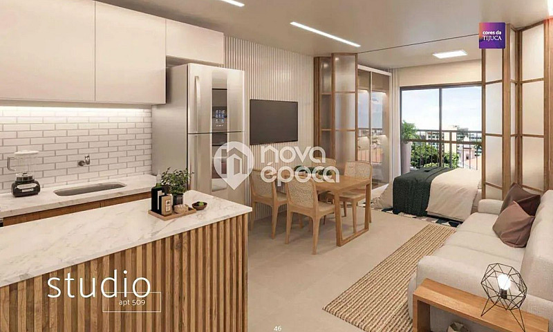 Tijuca | Apartamento...