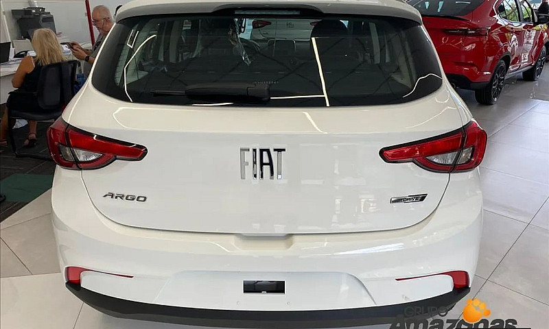 Fiat Argo Drive 1.0 ...