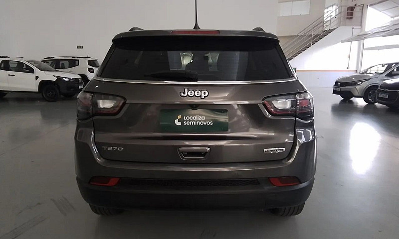 Jeep Compass Long. T...