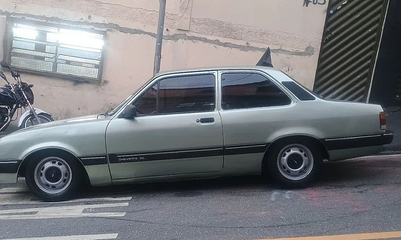 Chevrolet Chevette L...