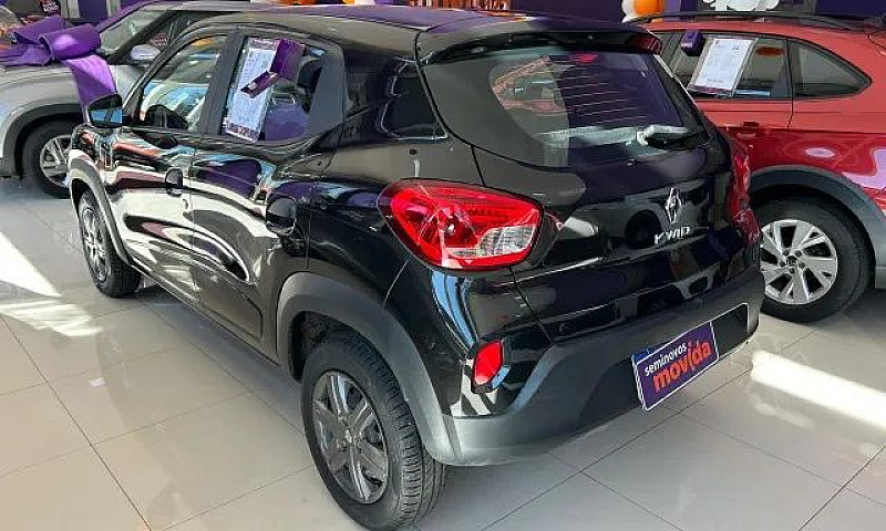 Renault Kwid Zen 1.0...