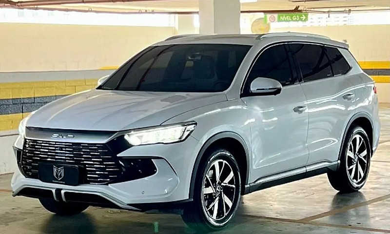 Byd Song Pro Gs 1.5 ...