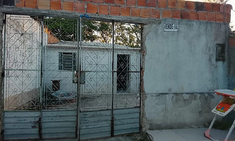 Vende Está Casa....