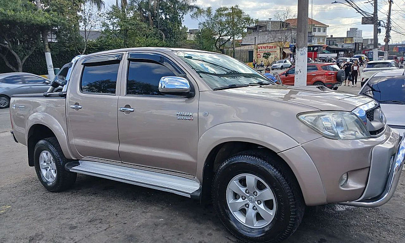 Toyota Hilux Cd Srv ...