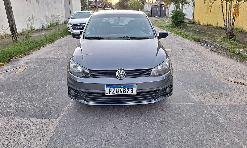 Volkswagen Gol Geraç...