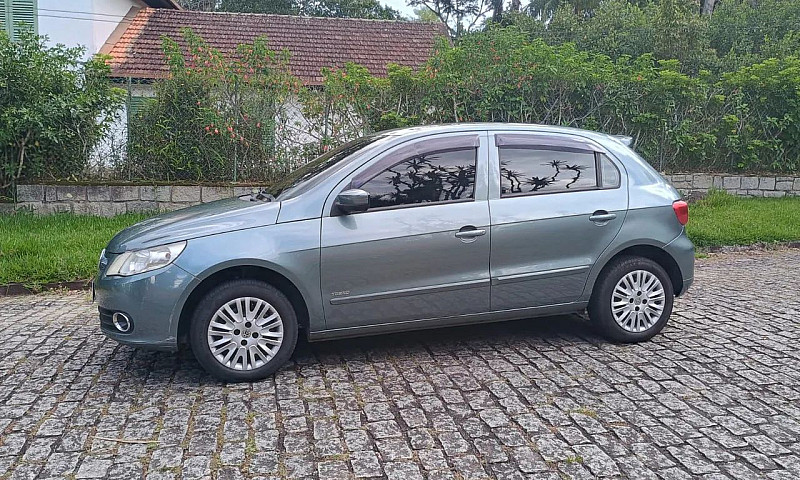 Volkswagen Gol Geraç...