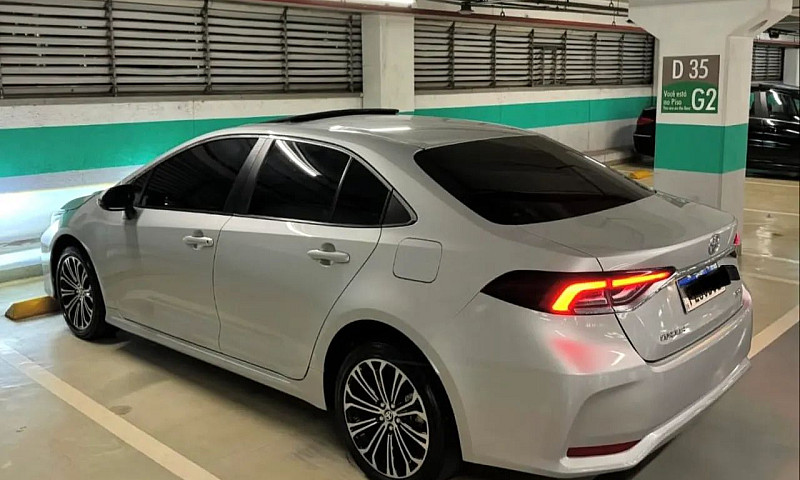 Toyota Corolla Altis...
