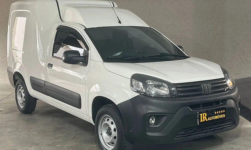 Fiat Fiorino Enduran...