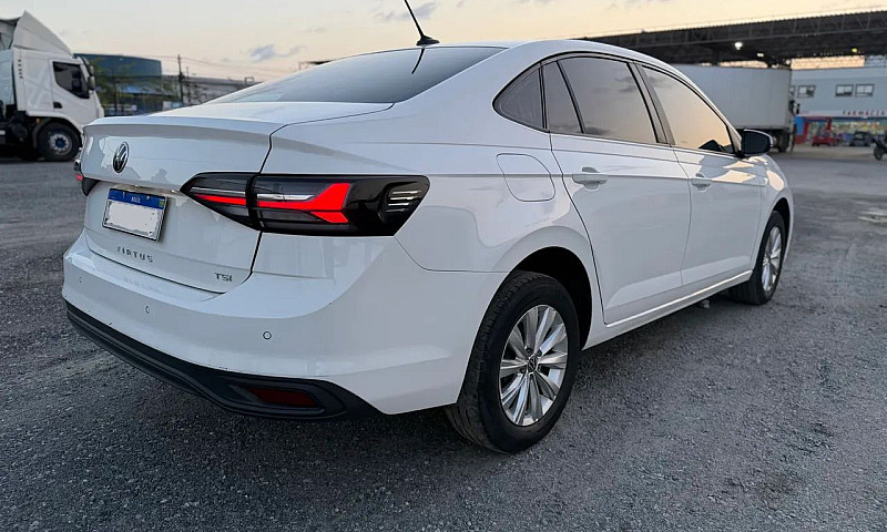 Volkswagen Virtus Ts...