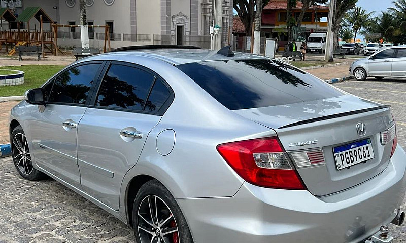Honda Civic Sedan Ex...