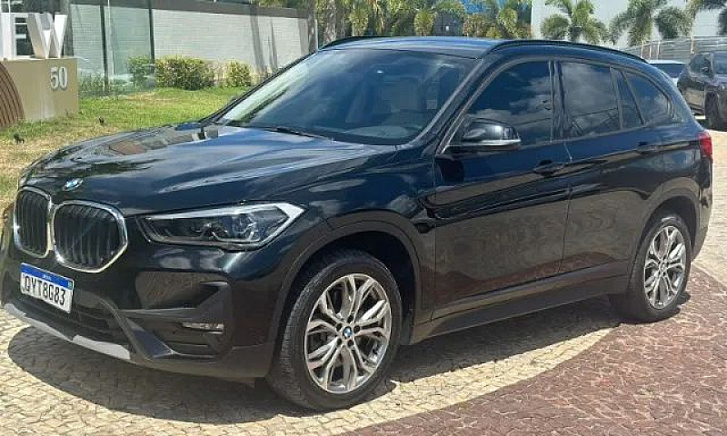 Bmw X1 Sdrive 20I X-...