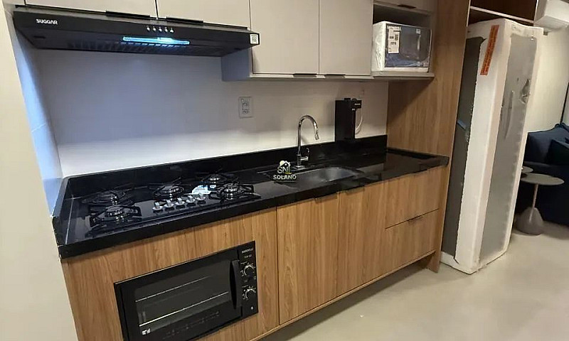 Apartamento Para Alu...