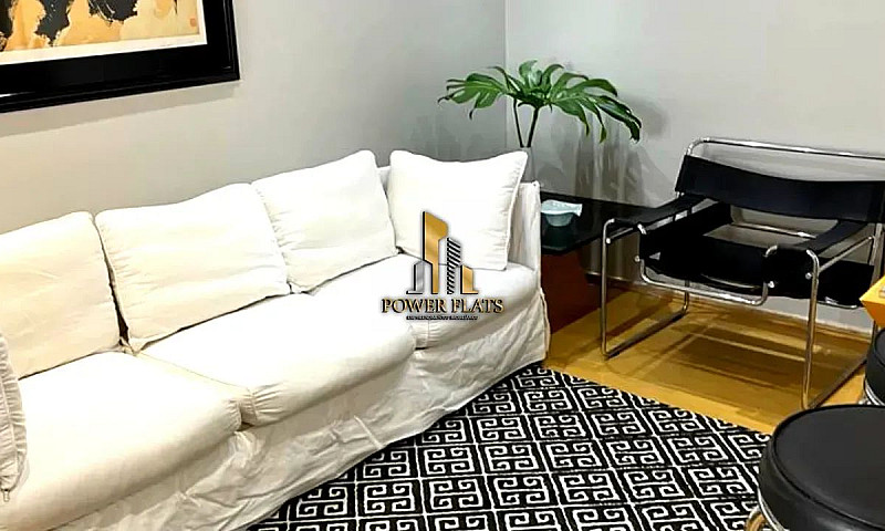Flat Para Locação Na...