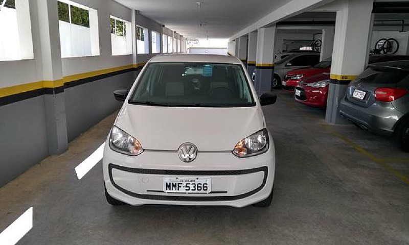 Vw Up! Take 2015...