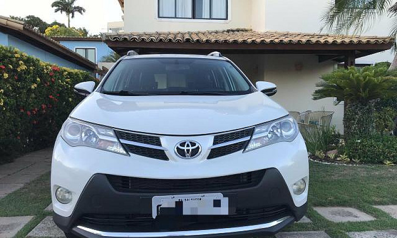 Rav4 Toyota 2014/201...