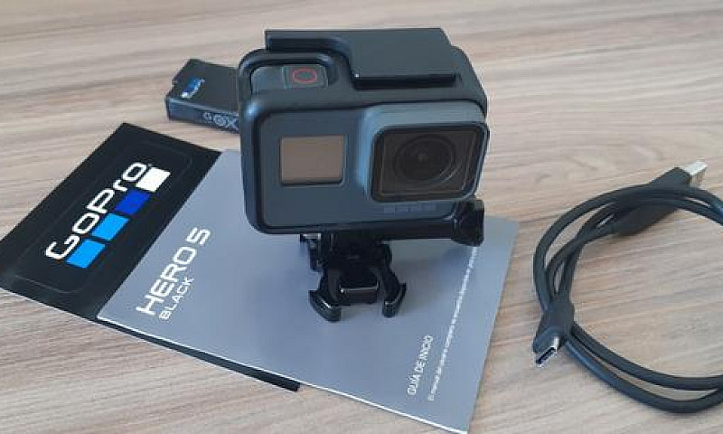 Câmera Gopro Hero 5 ...