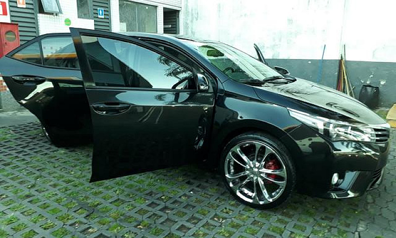 Corolla Xei De Leilã...
