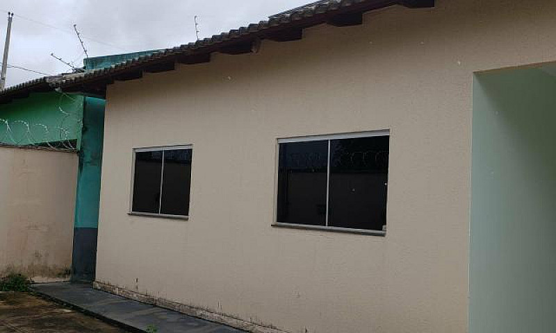 Casa Com 3/4 Agio...