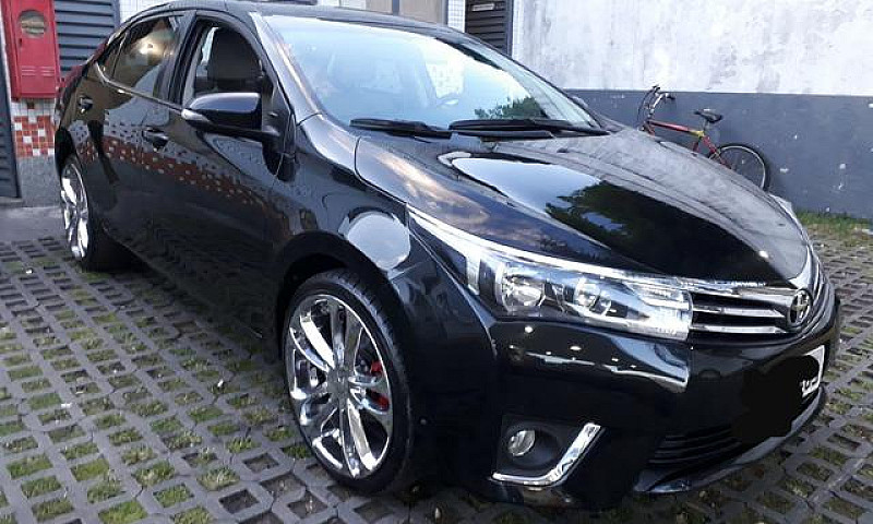 Corolla Xei De Leilã...