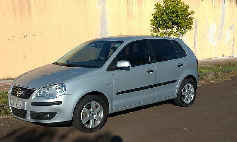 Vendo Polo 1.6 - Bai...