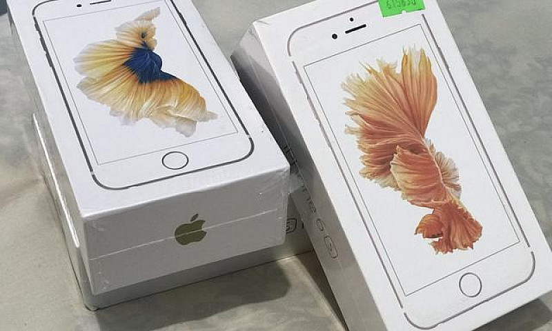 Iphone 6S 16Gb. Novo...