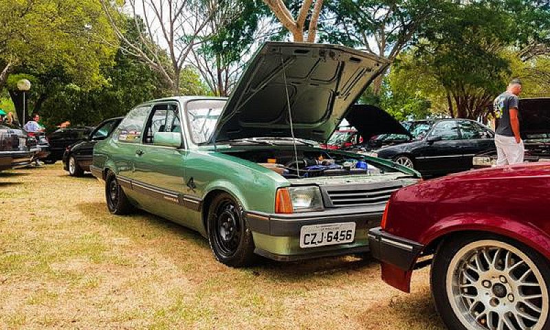 Chevette 1989 Sl 1.6...