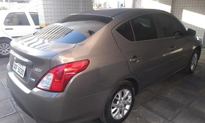 Nissan Versa 1.6 Sv ...