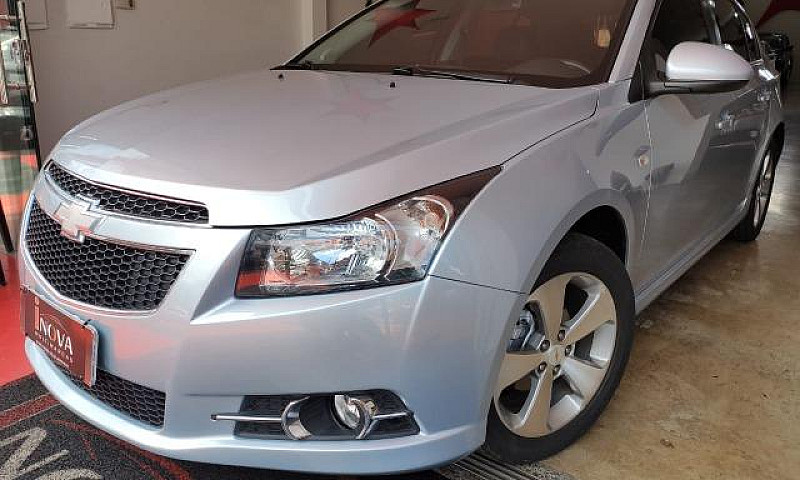 Cruze Lt Hb Sport Fl...