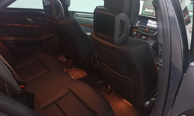 Mercedes Benz E-350 ...
