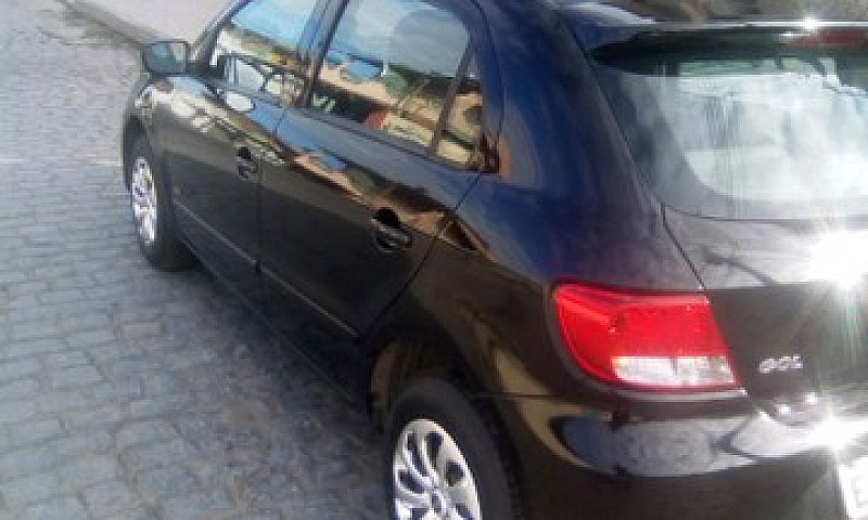 Gol G5 2009...