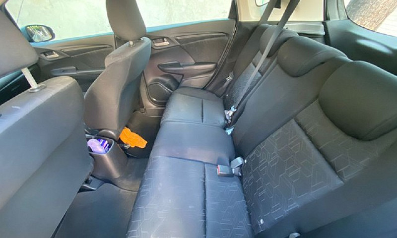 Honda Fit Lx 1.6 Fle...