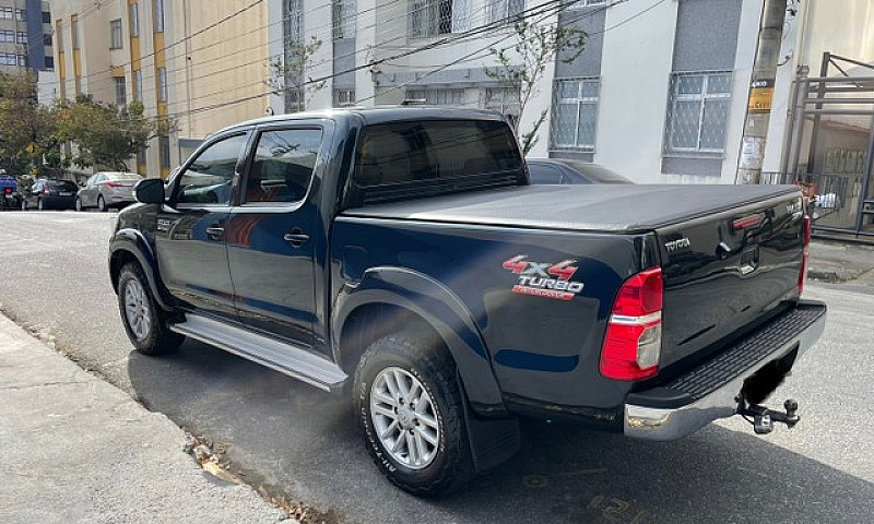 Hilux Srv 3.0 Aut 4X...