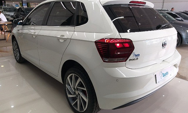 Polo 2018 Tsi Comfor...