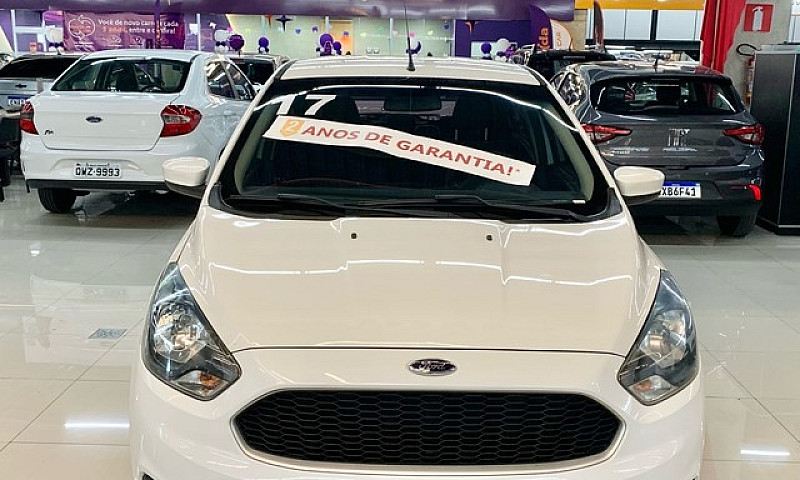 Ford Ka Hatch 1.0 20...