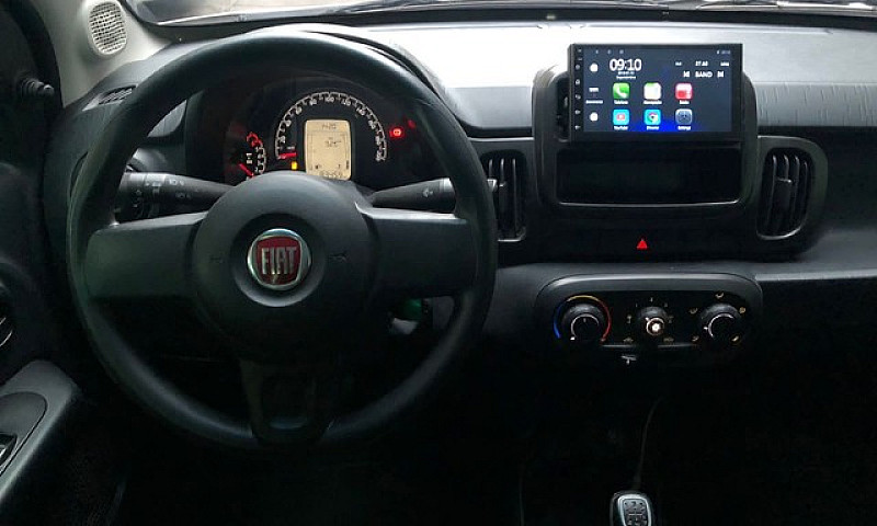 Fiat Mobi 1.0 2019 F...