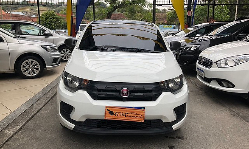 Fiat Mobi 1.0 2019 F...