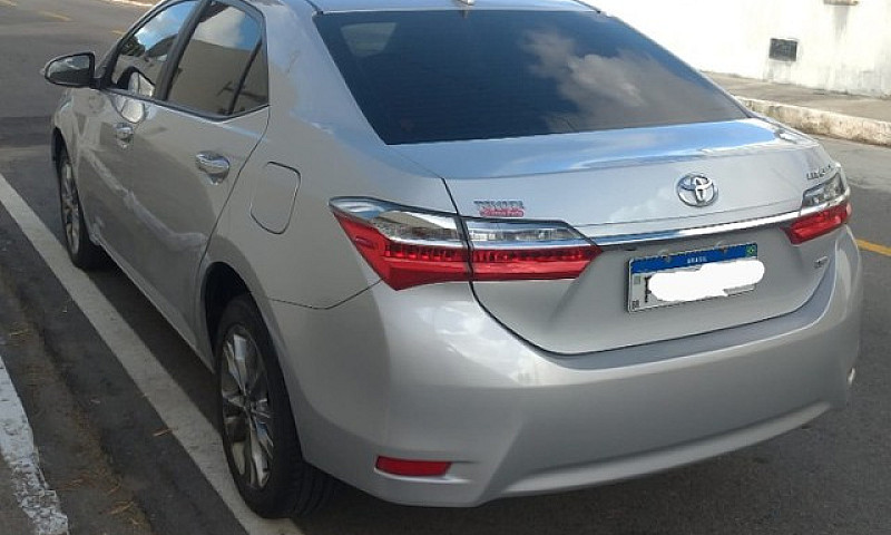 Corolla Xei Com 36 M...