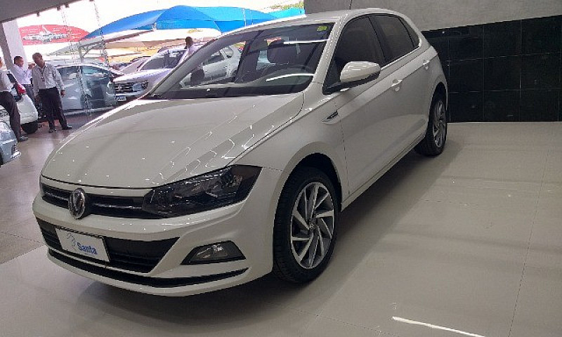 Polo 2018 Tsi Comfor...