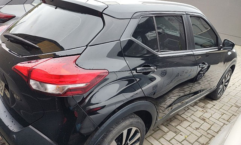 Nissan Kicks Sv 1.6 ...